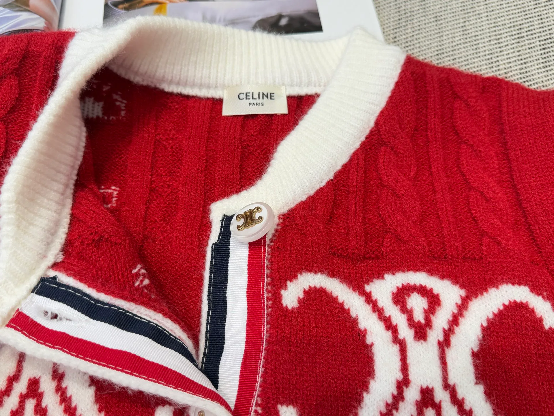 Джемперы И Свитеры Женские Celine 522688