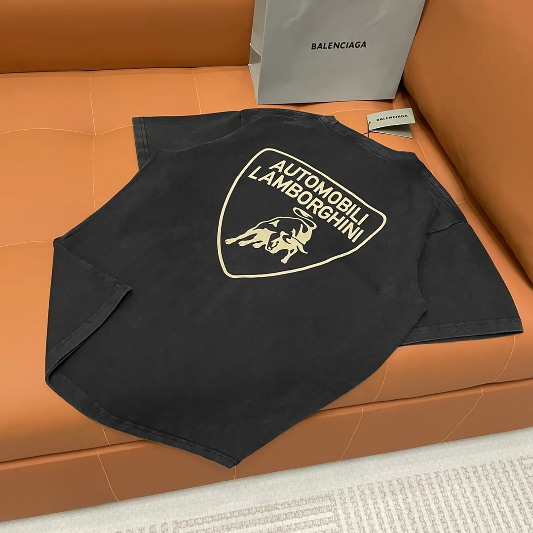 Футболки Женские Balenciaga 12538564
