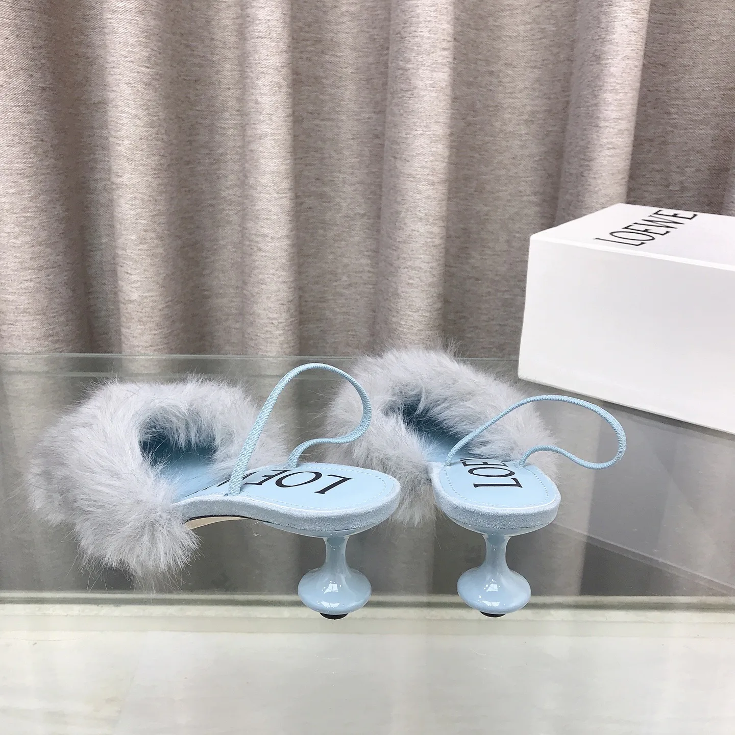 Туфли Женские Loewe 1500945