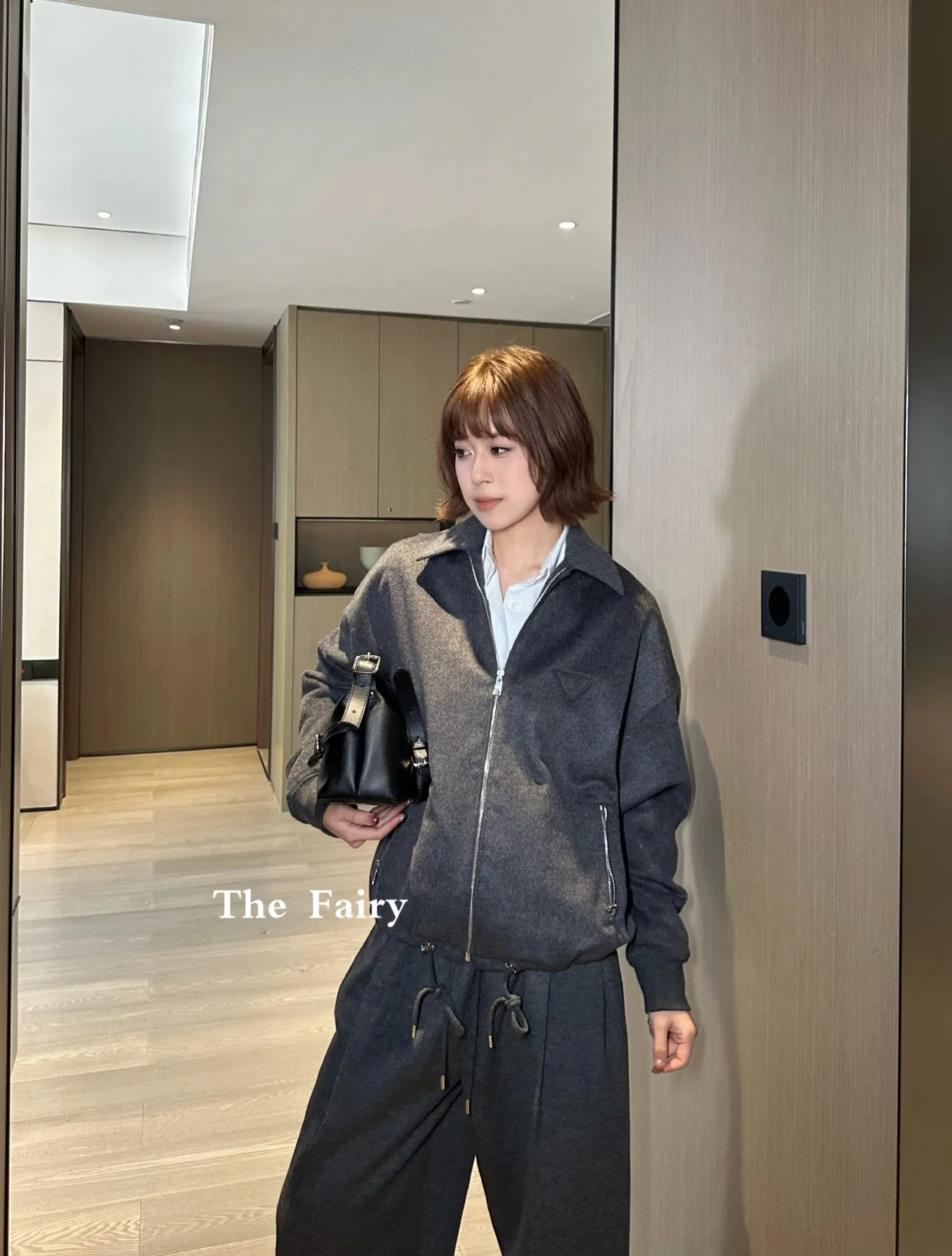 Куртки И Пуховики Женские Prada 879476