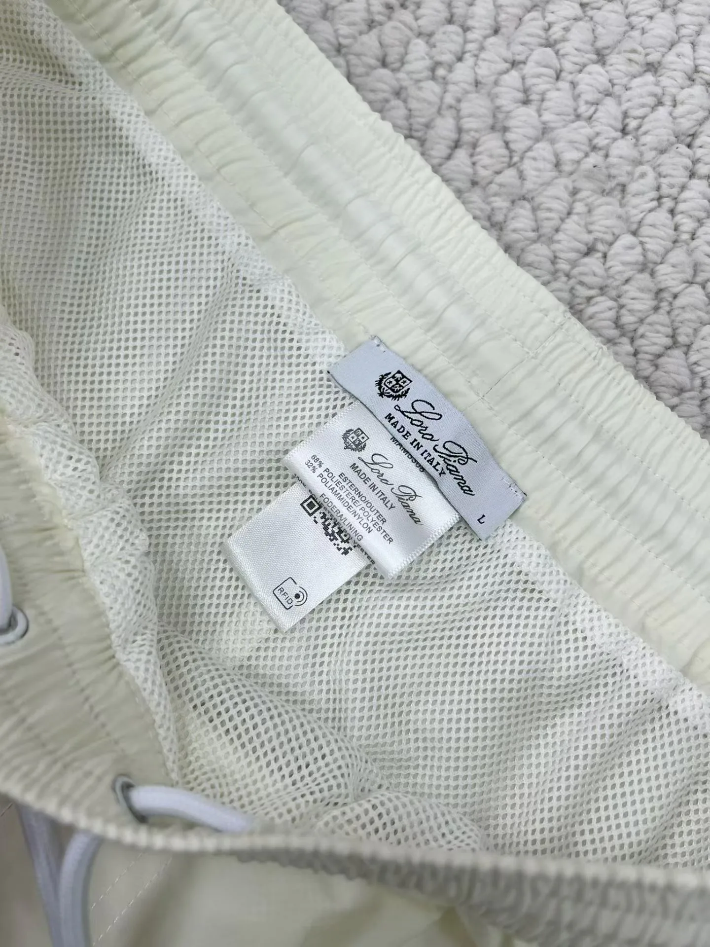 Шорты Мужские Loro Piana 13216318
