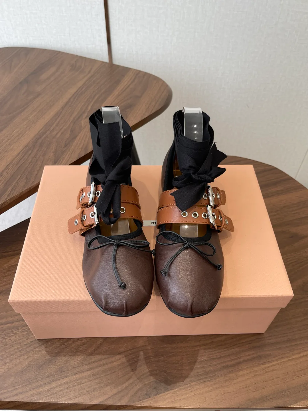 Туфли Женские Miu Miu 11966386