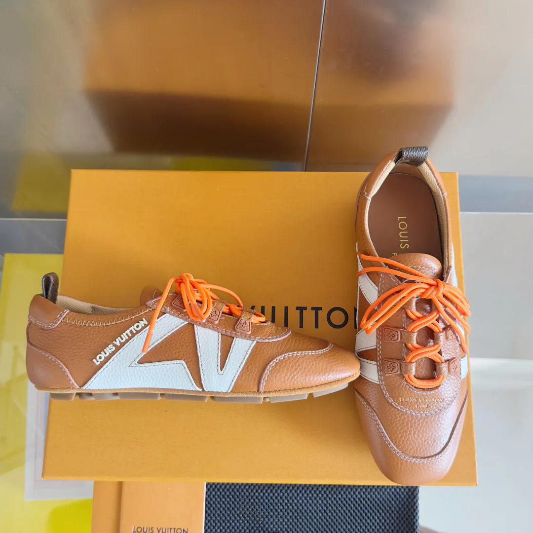 Кроссовки Женские Louis Vuitton 3134395