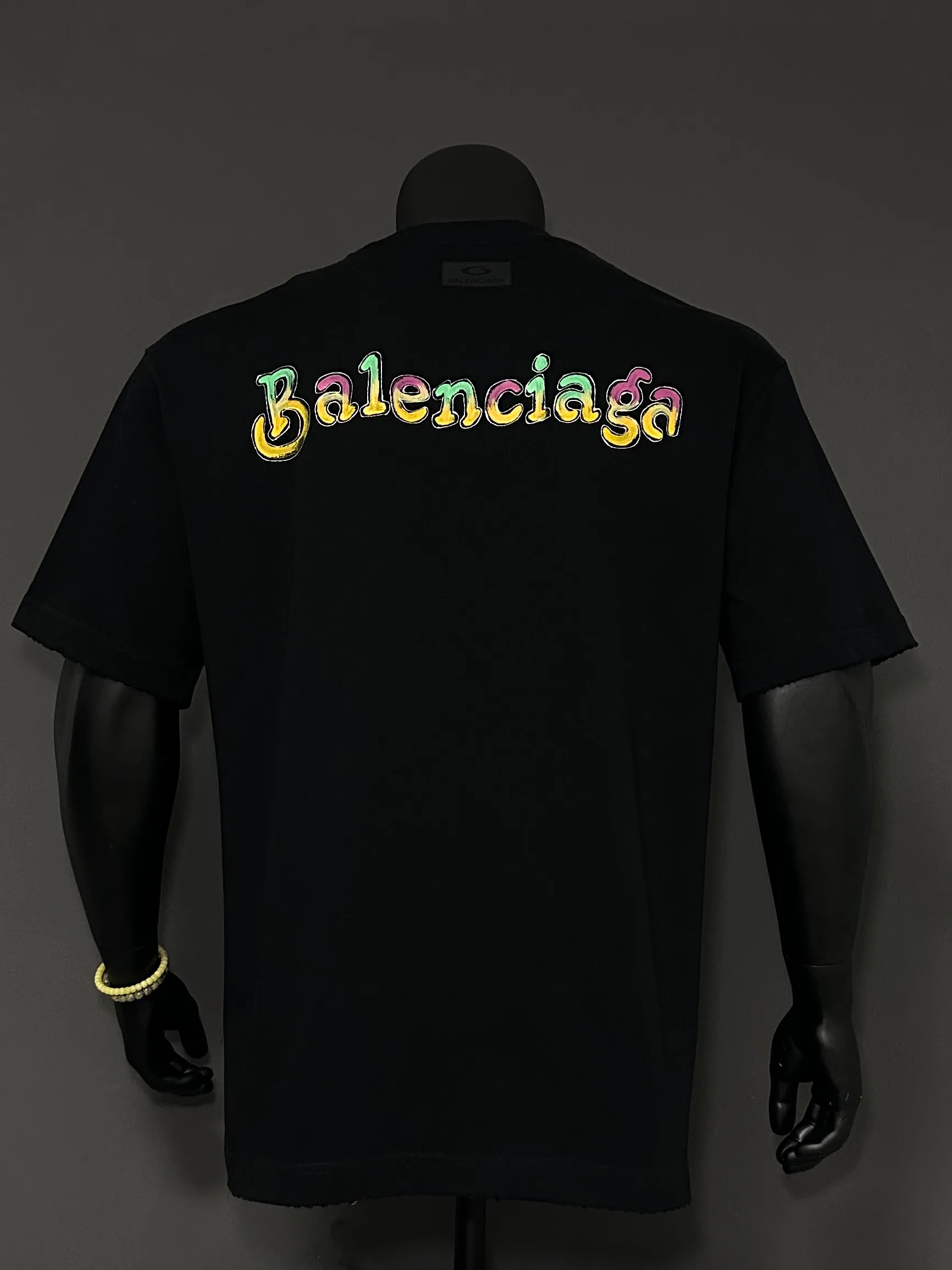 Футболки Мужские Balenciaga 12953980