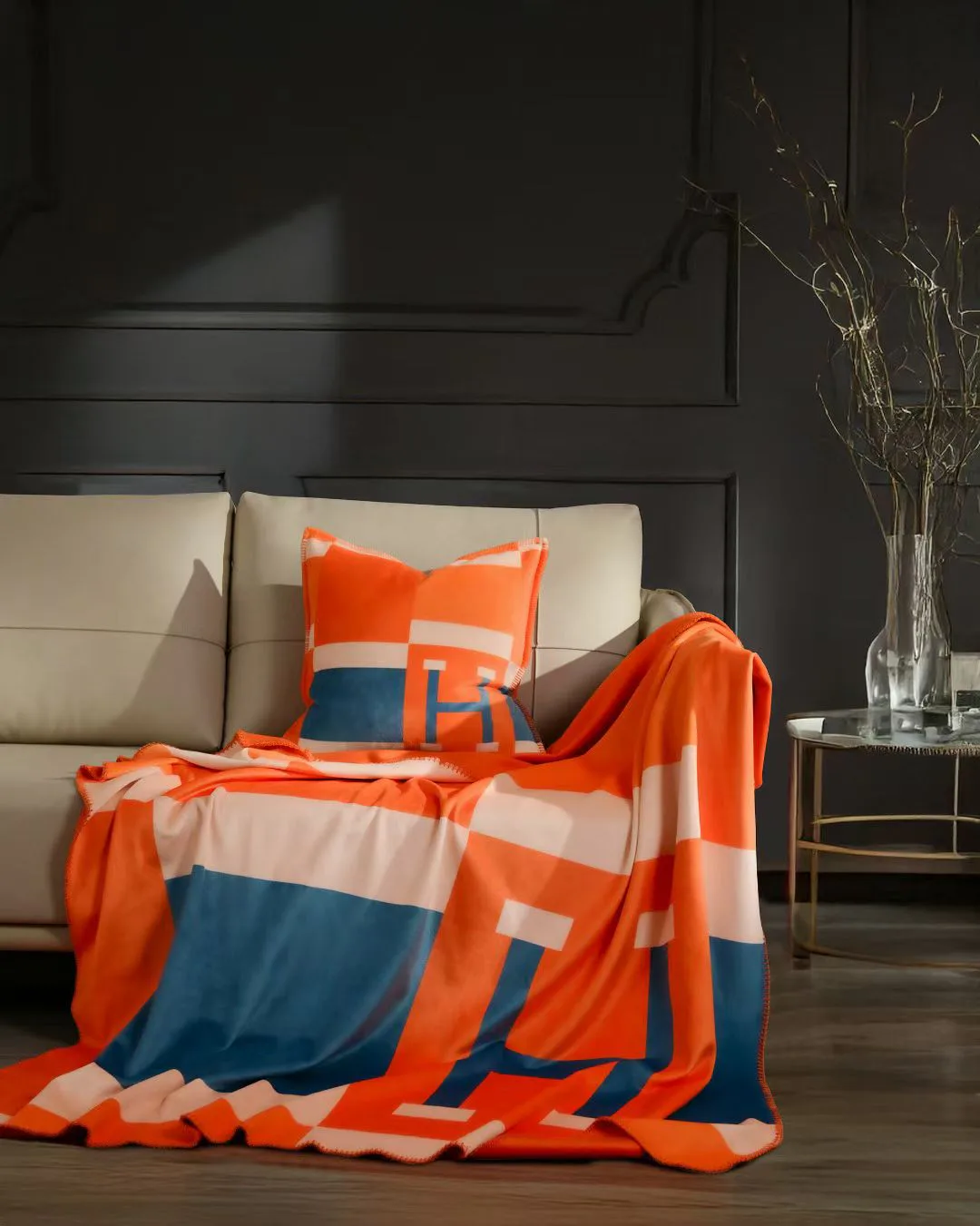 Текстиль Hermes 431336