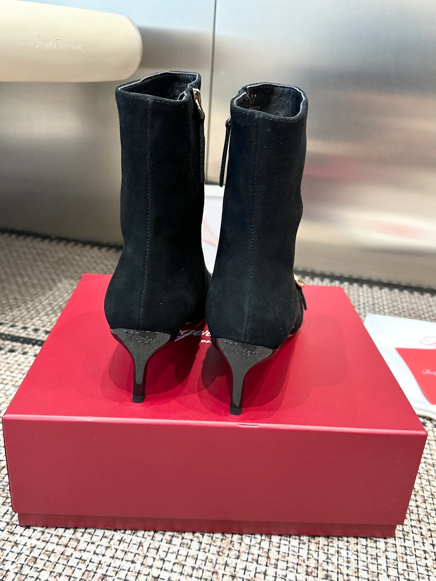 Ботильоны Женские Roger Vivier 18833532