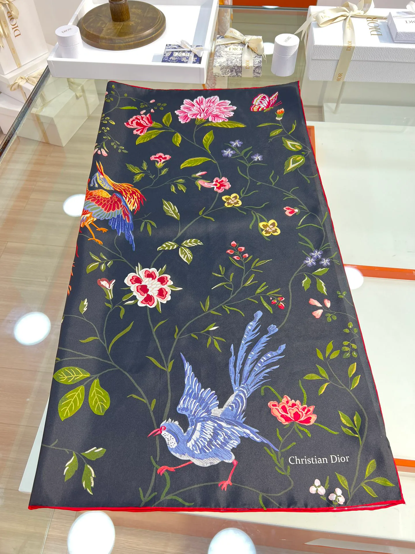 Шарфы Christian Dior 14448