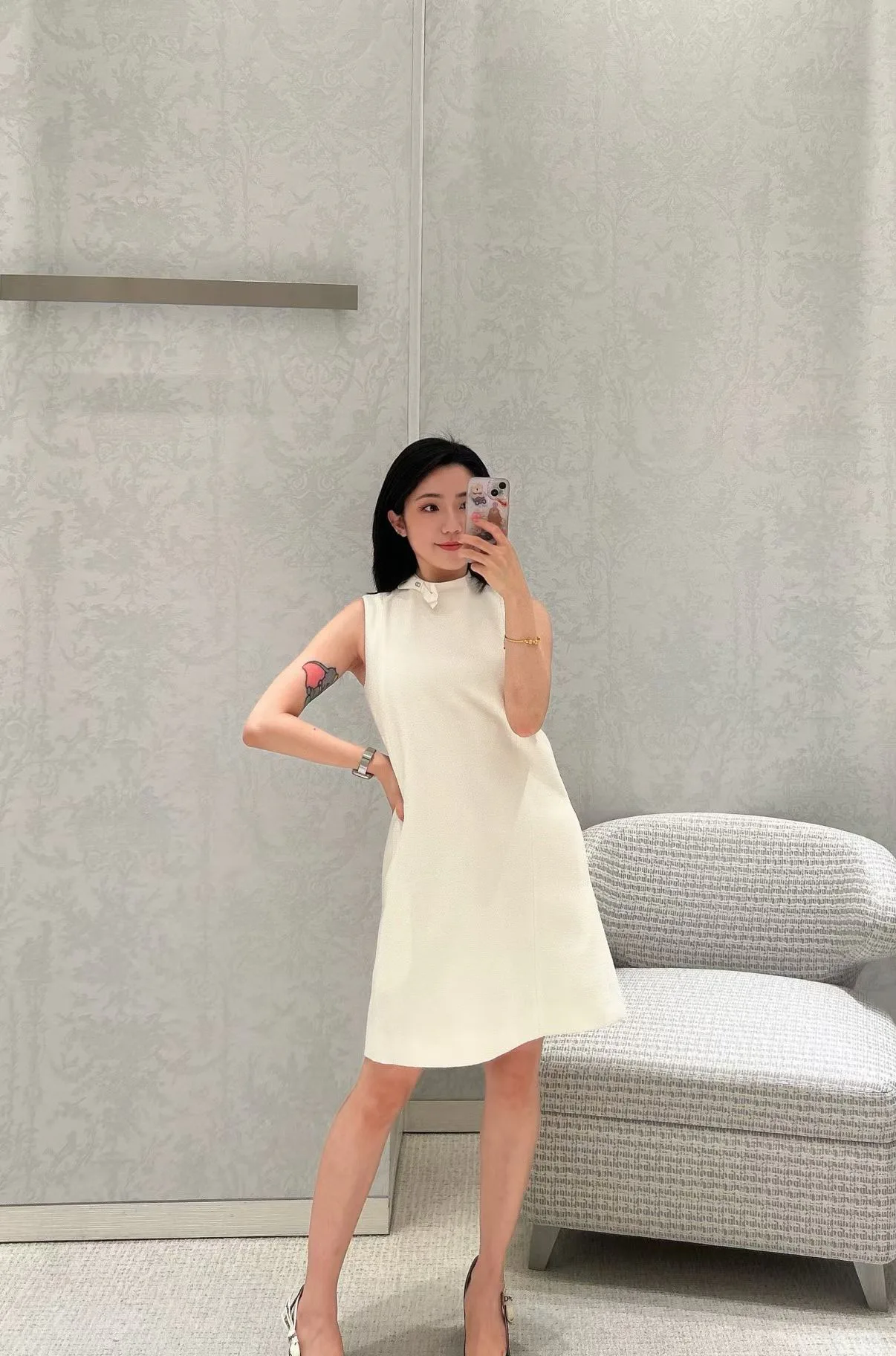 Платья Женские Christian Dior 11464944