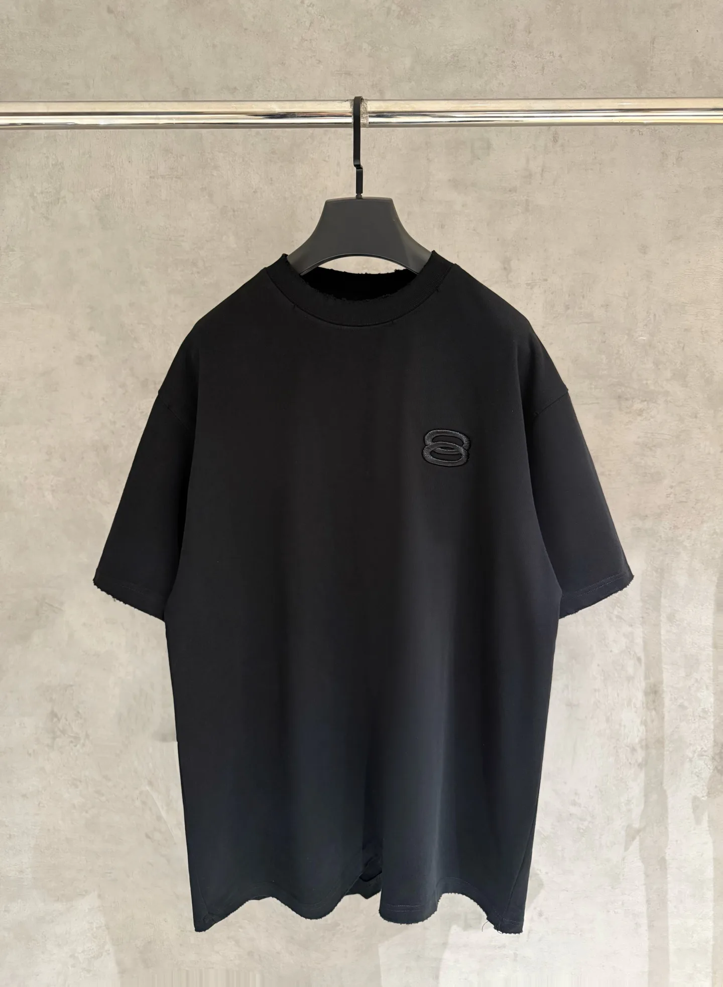 Футболки Мужские Balenciaga 1634985