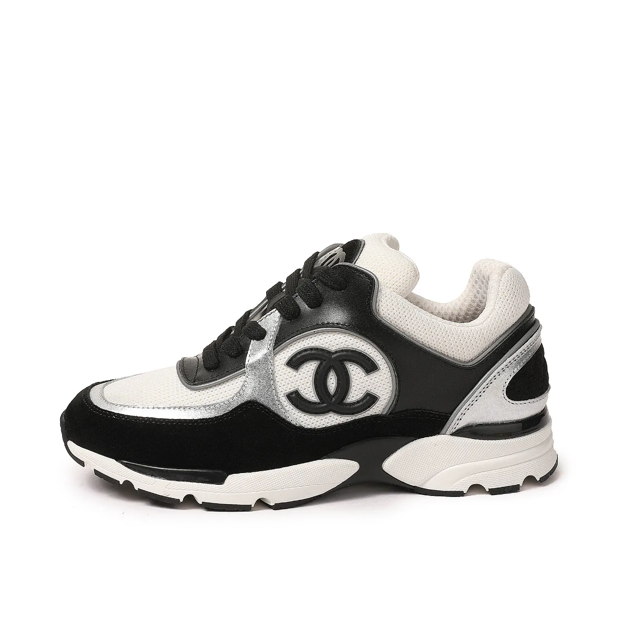 Кроссовки Женские Chanel 11025418