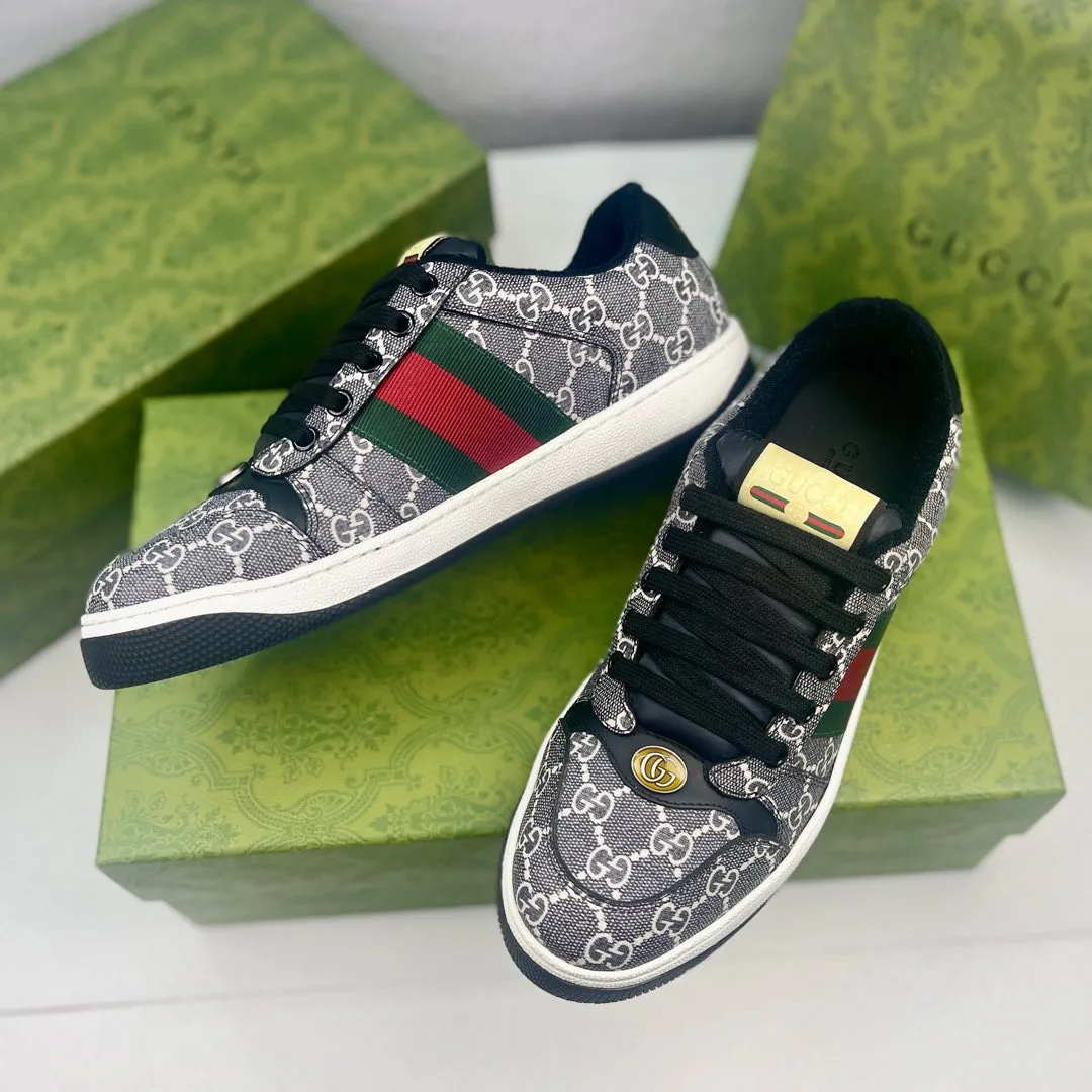Кроссовки Женские Gucci 425258