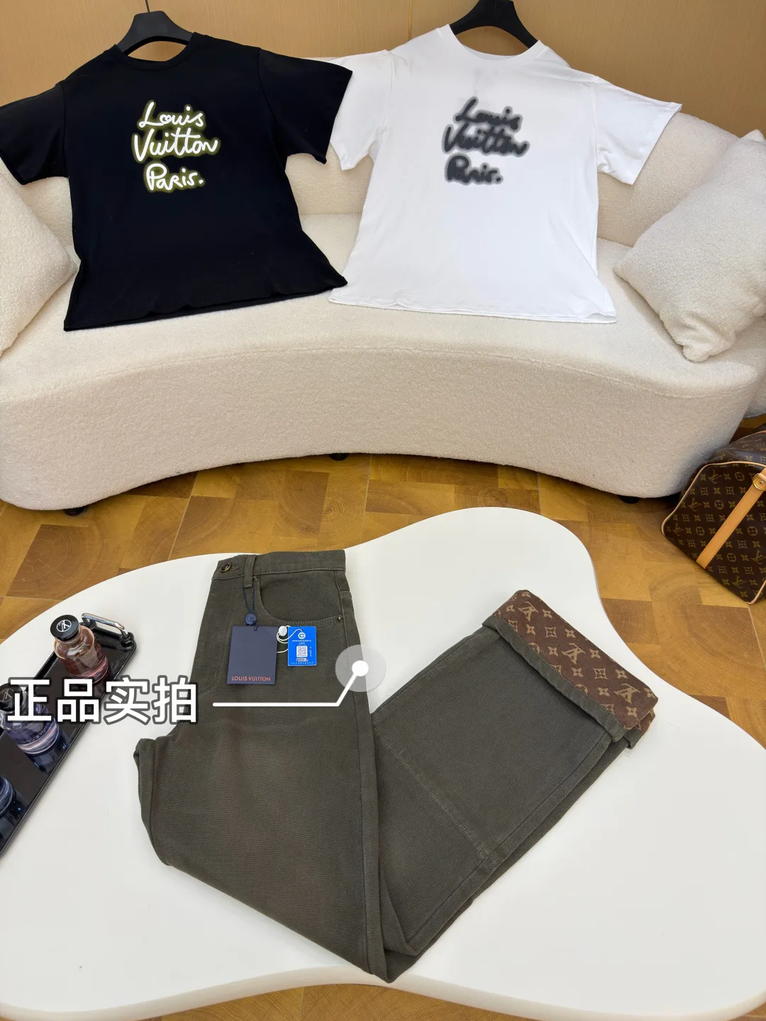 Брюки Мужские Louis Vuitton 11245813