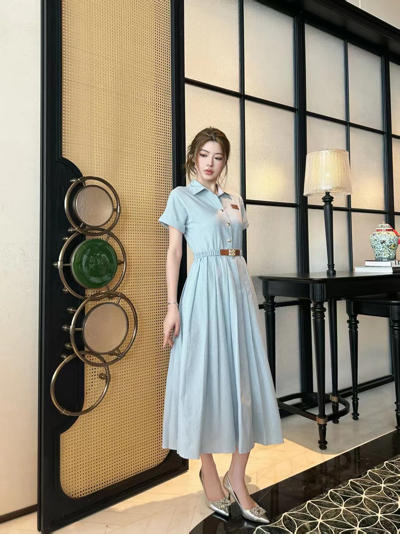 Платья Женские Miu Miu 9623724