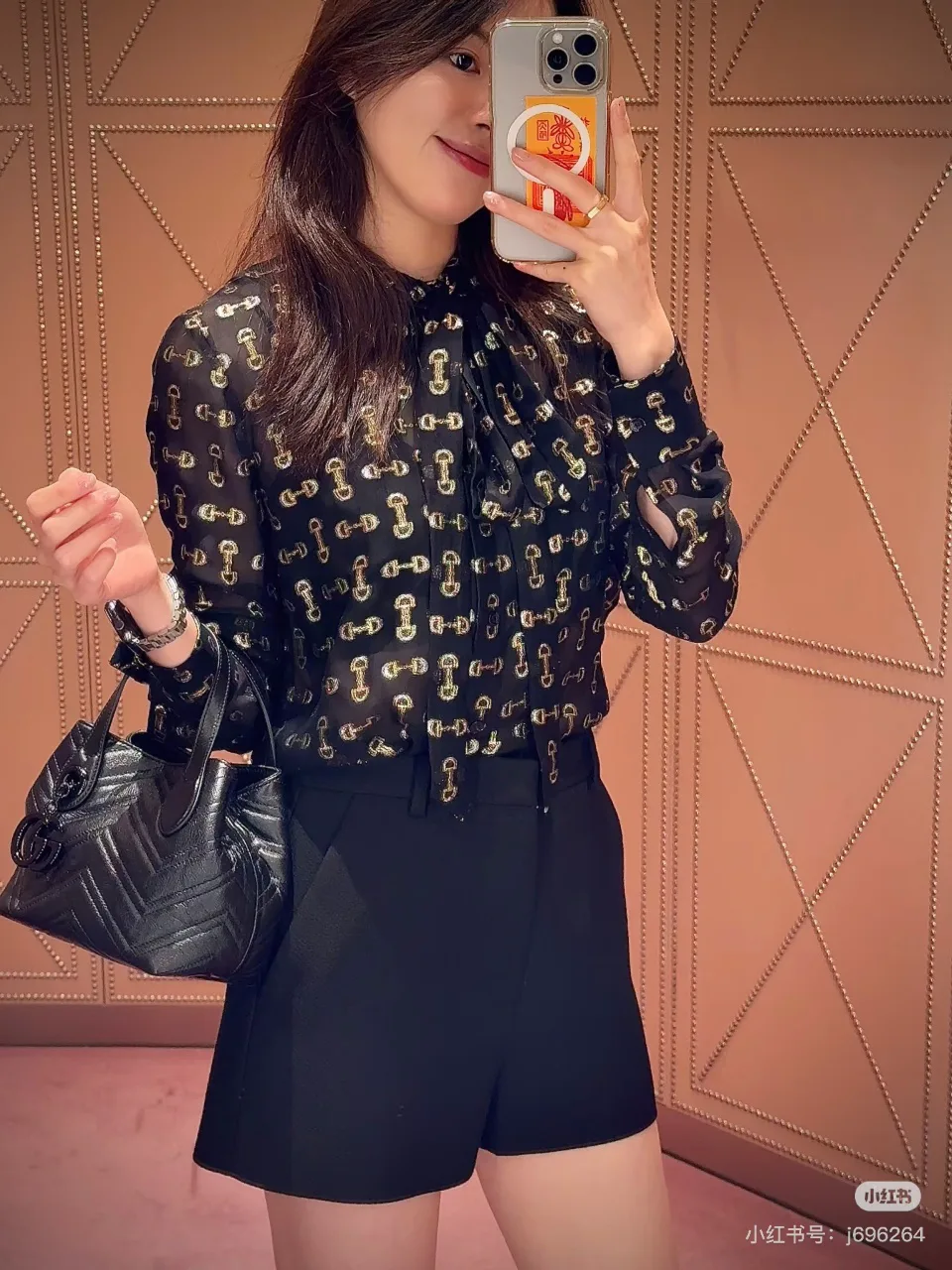 Рубашки Женские Gucci 1212618