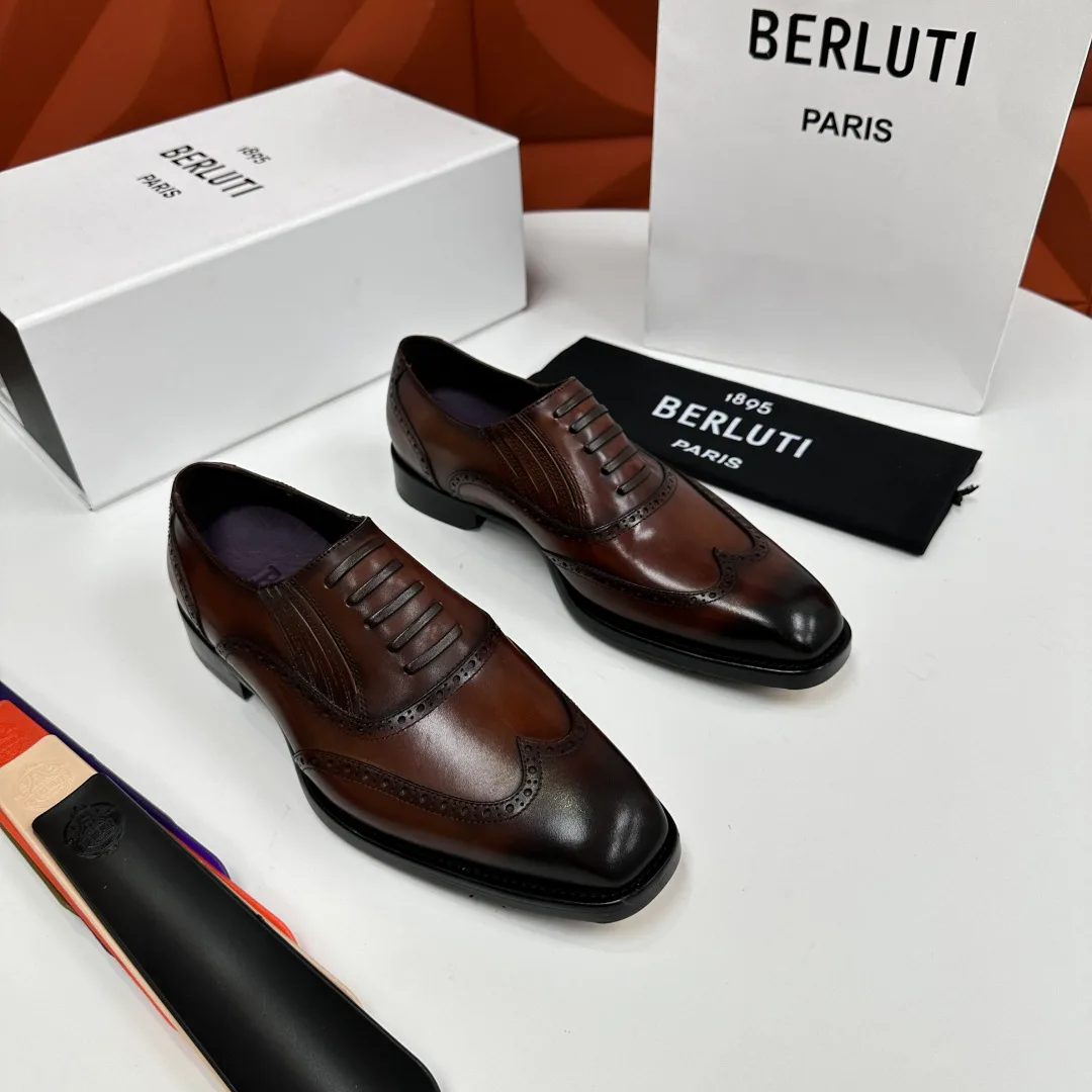 Туфли Мужские Berluti 56550