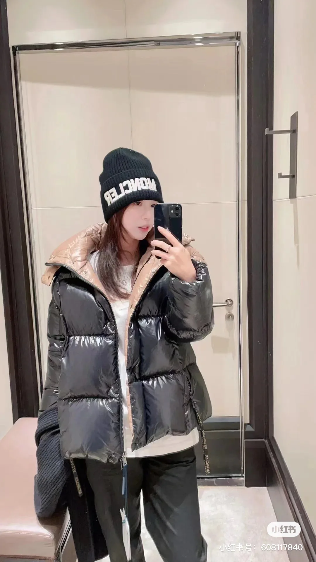 Куртки И Пуховики Женские Moncler 5501102