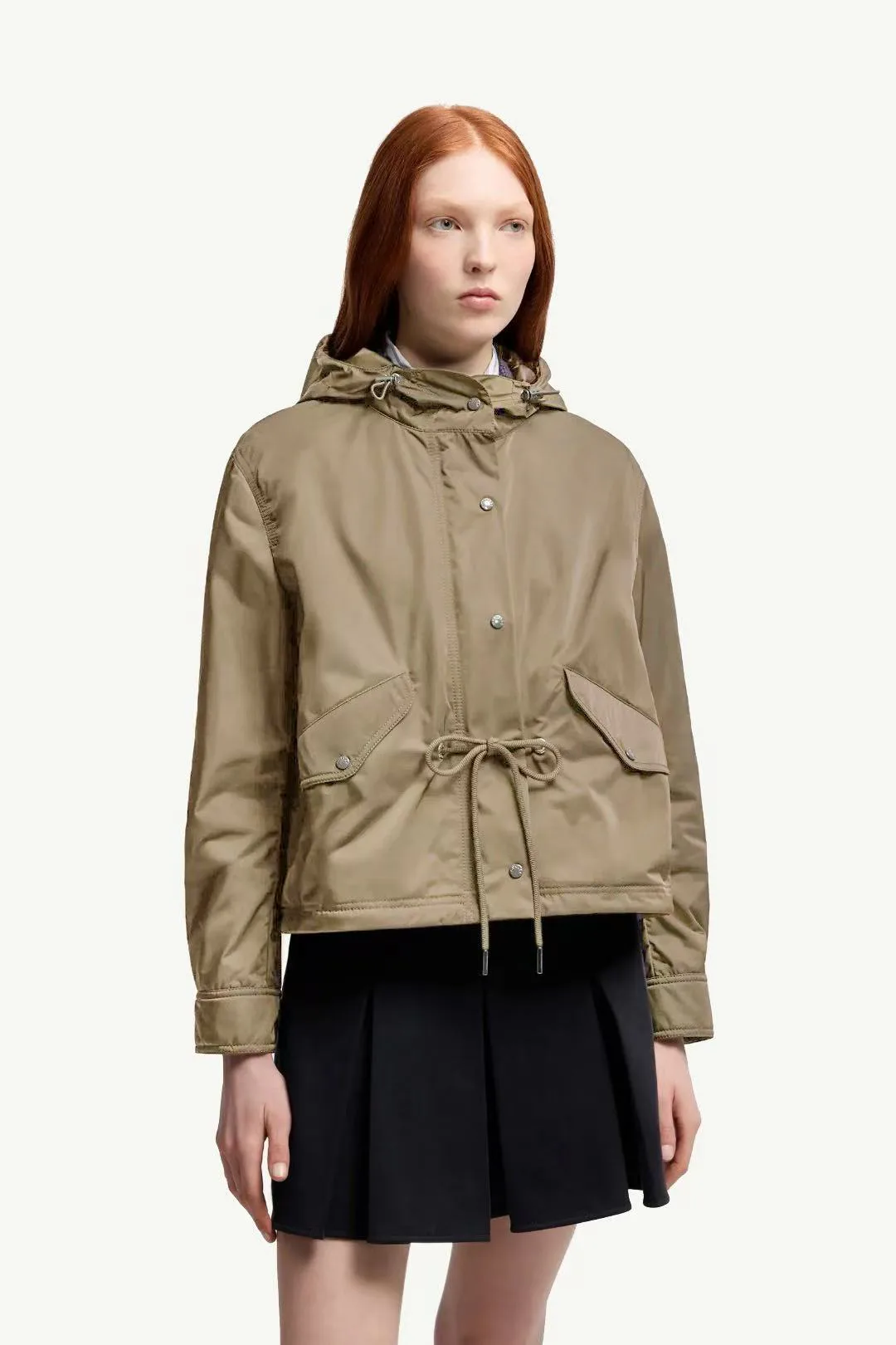 Куртки И Пуховики Женские Moncler 17288128