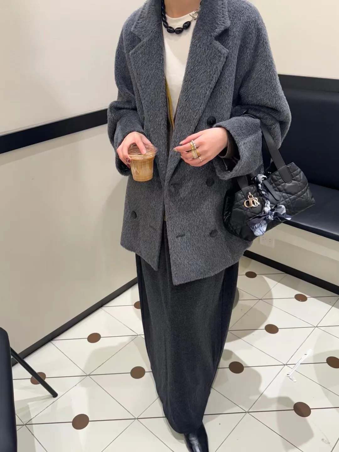 Куртки И Пуховики Женские Max Mara 999456