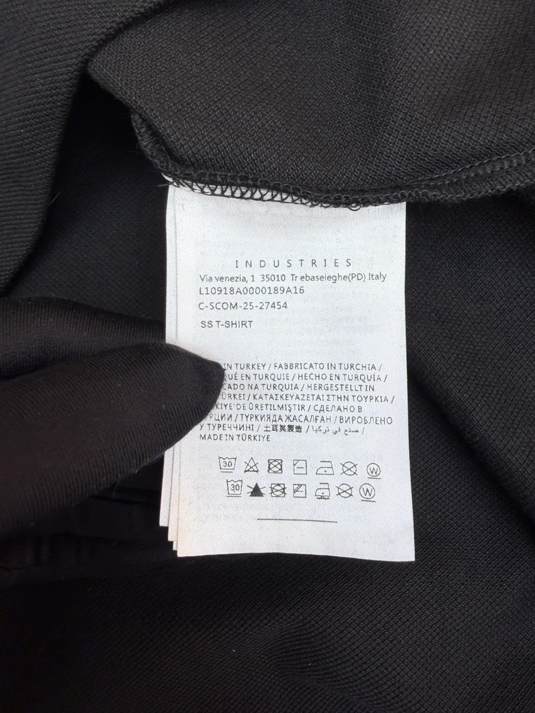 Рубашки Мужские Moncler 13187685