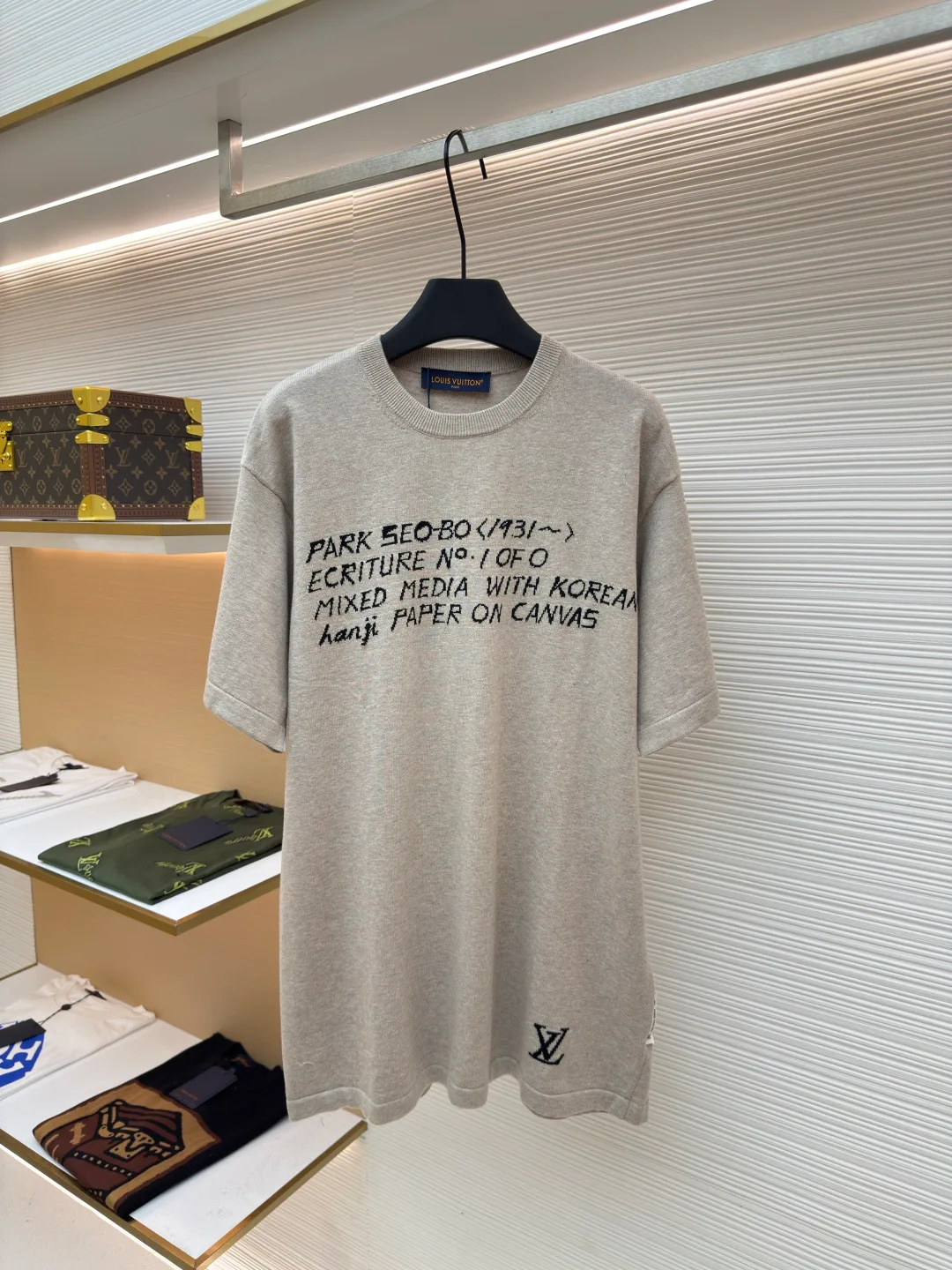 Футболки Мужские Louis Vuitton 9693465