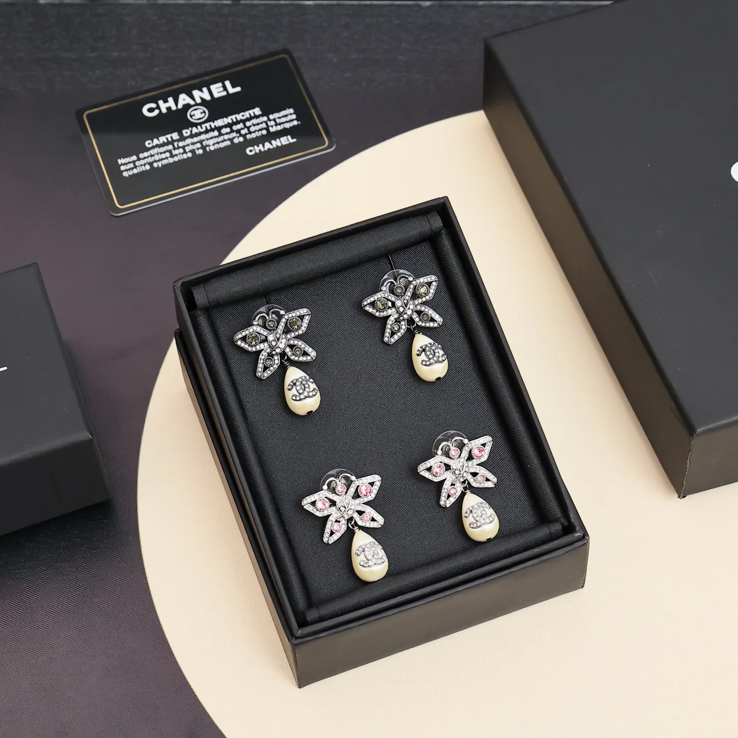 Бижутерия Chanel 11698076