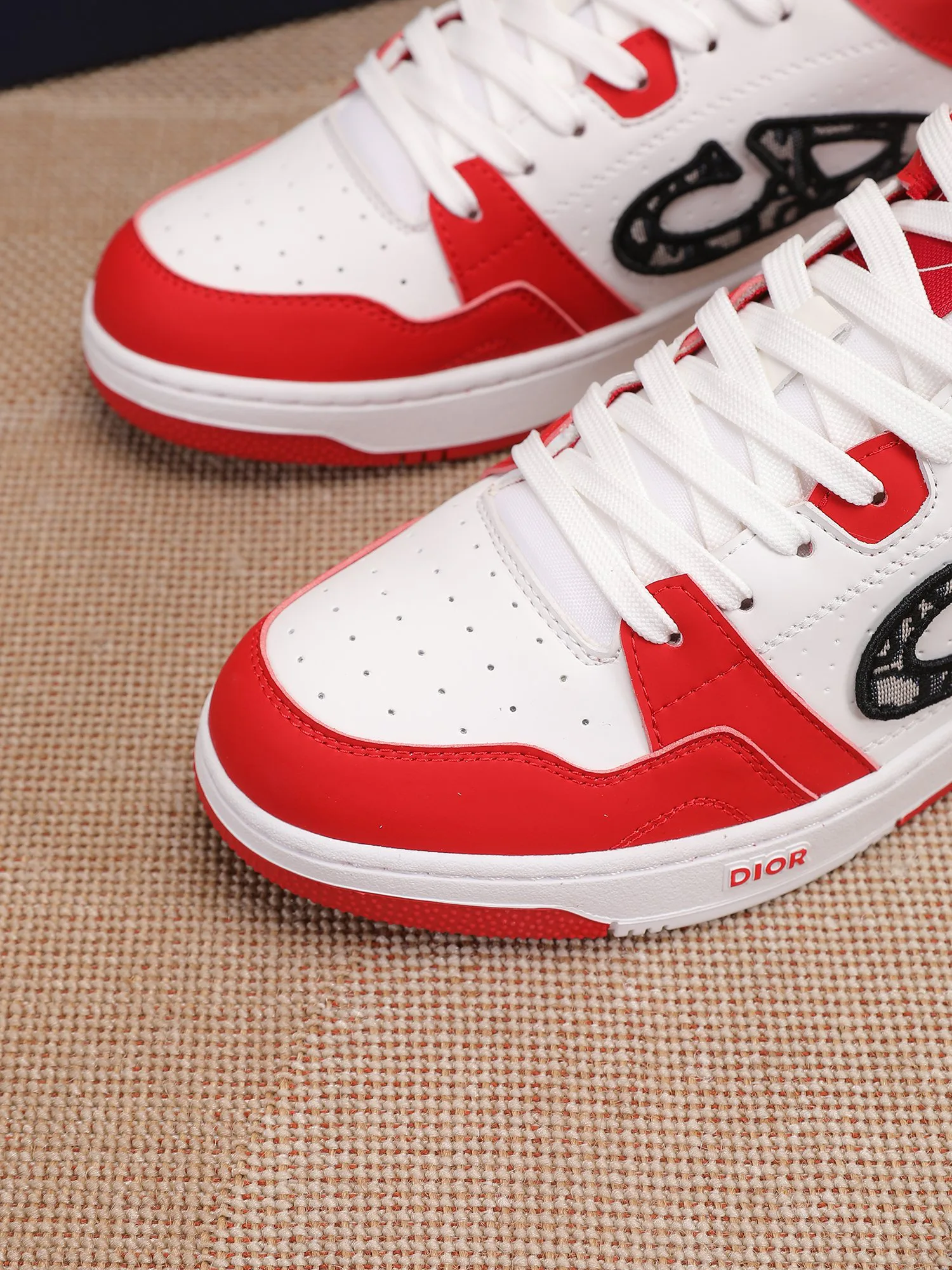 Кроссовки Мужские Christian Dior 438093