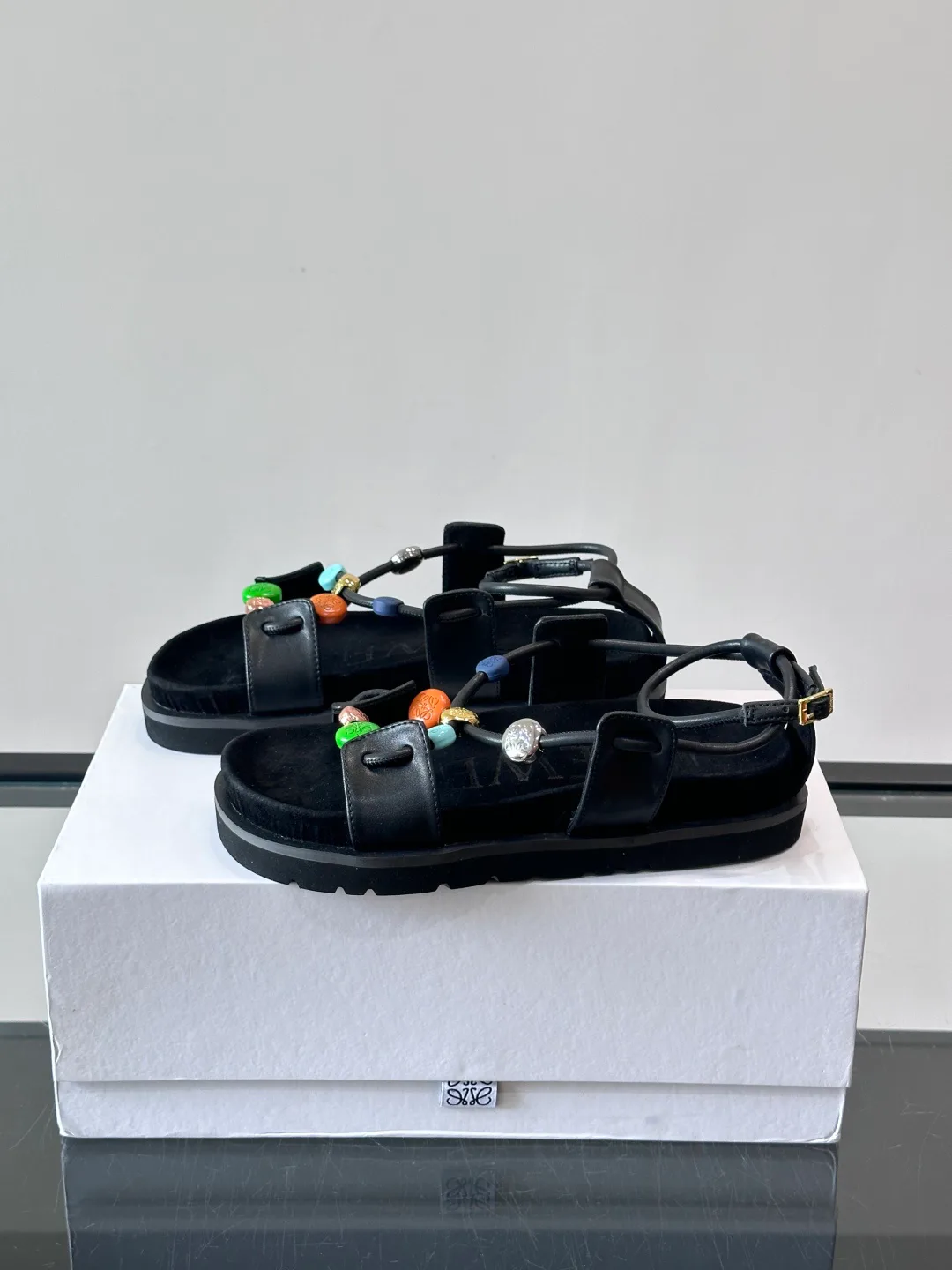 Босоножки Женские Loewe 17689263