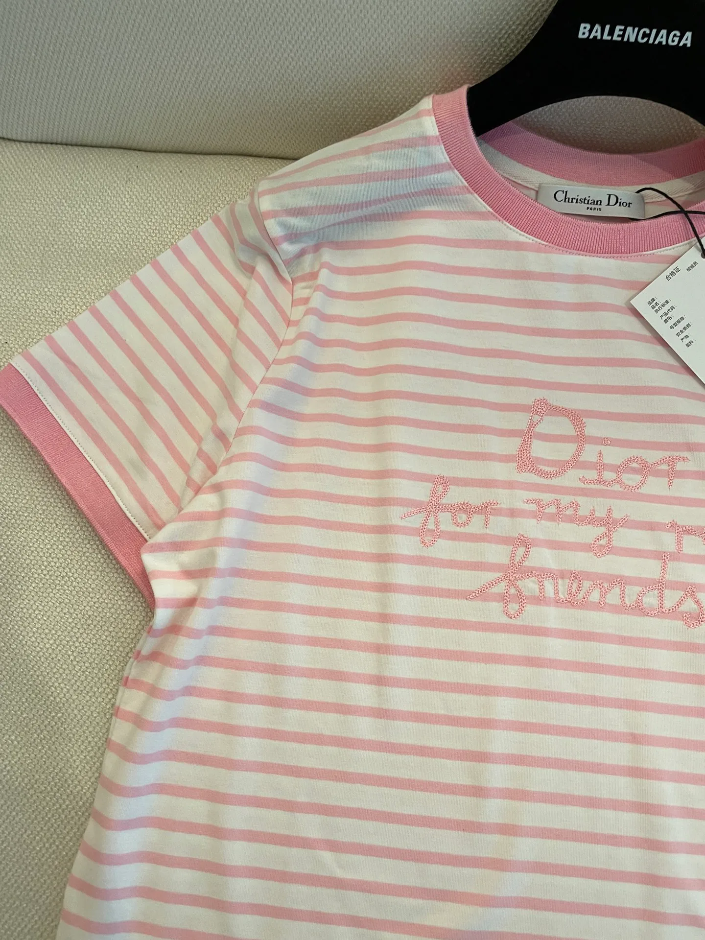 Футболки Женские Christian Dior 23724