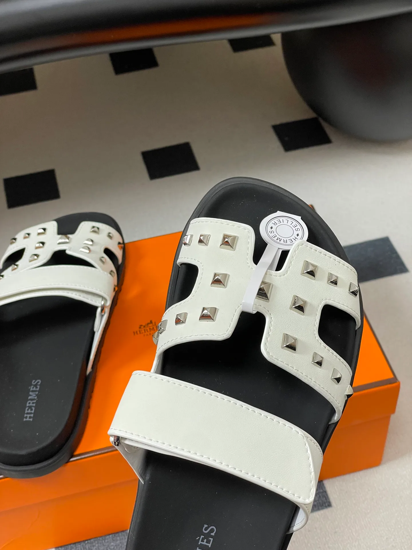 Сандалии Женские Hermes 1593399