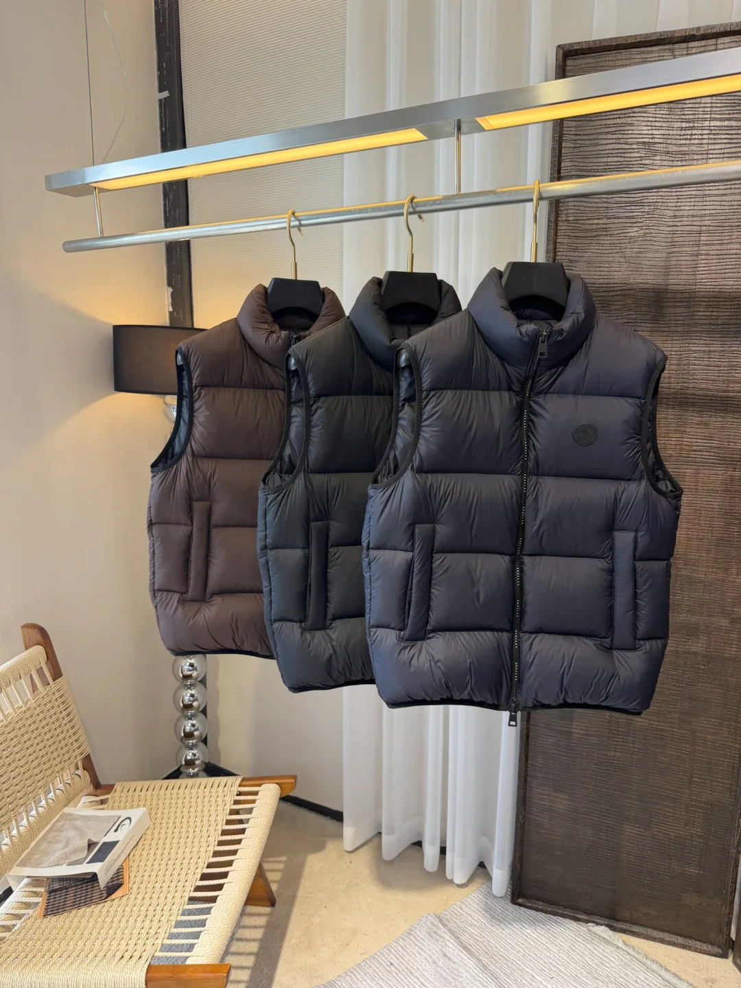 Жилеты Женские Moncler 18370502