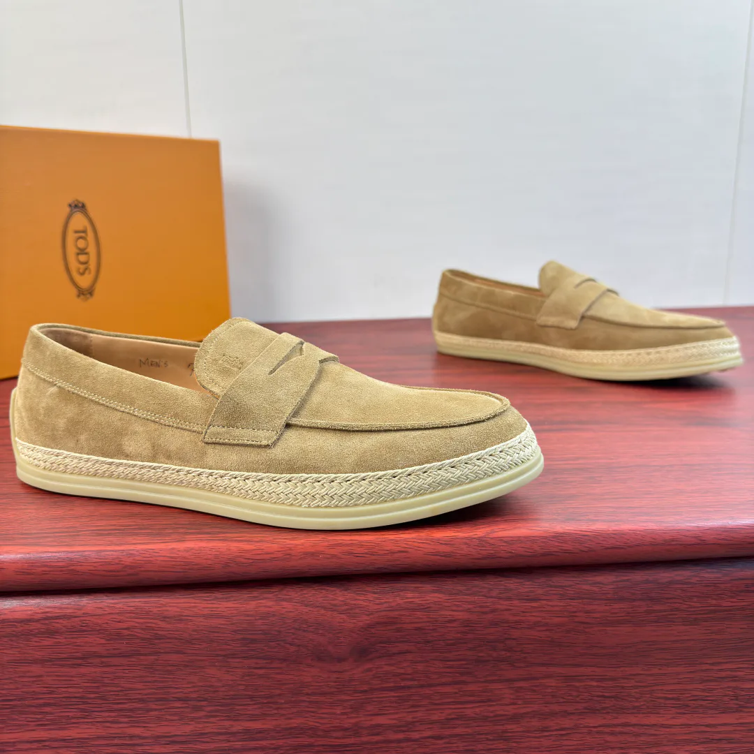 Лоферы И Туфли Мужские Tod's 17962083