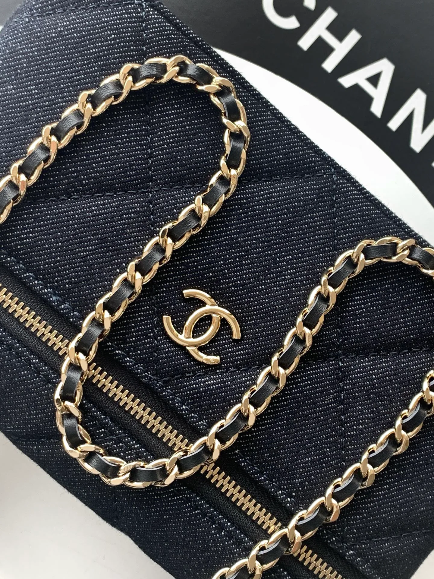 Сумки На Ремне Женские Chanel 13369833
