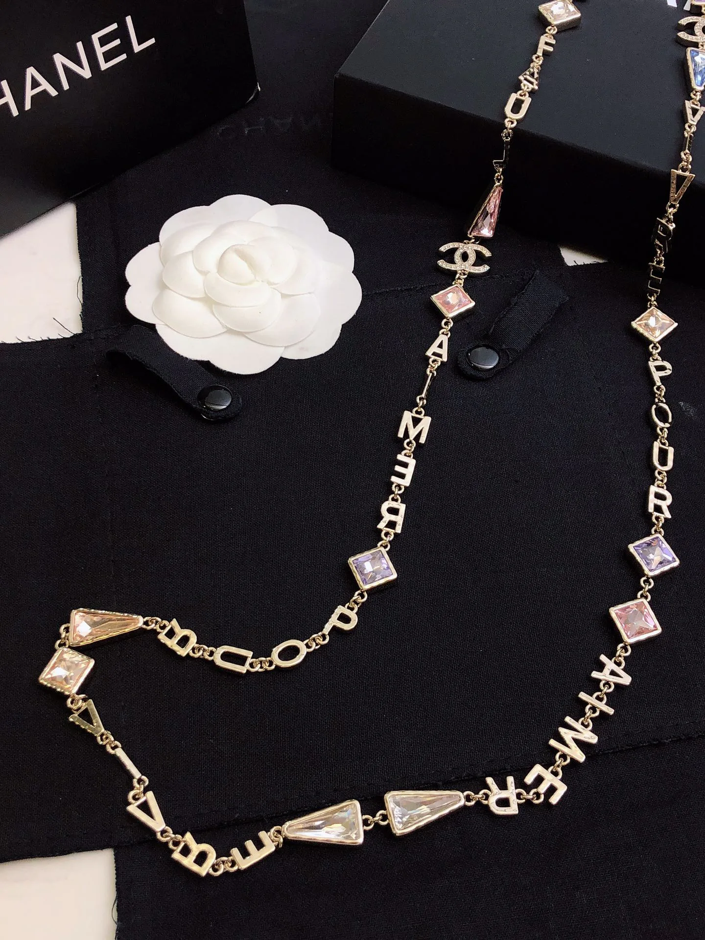 Бижутерия Chanel 17850263