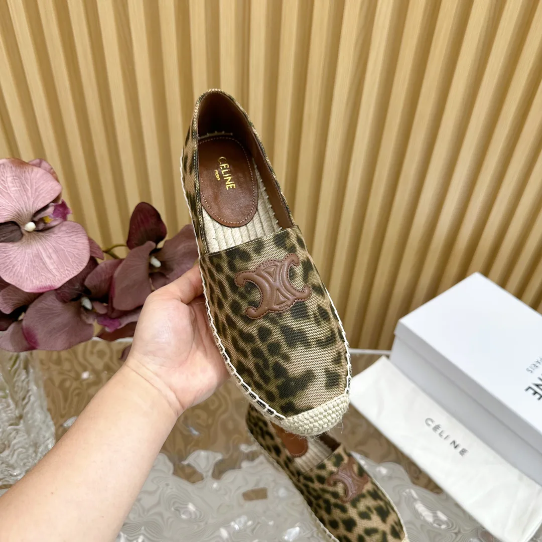 Слипоны Женские Celine 15035