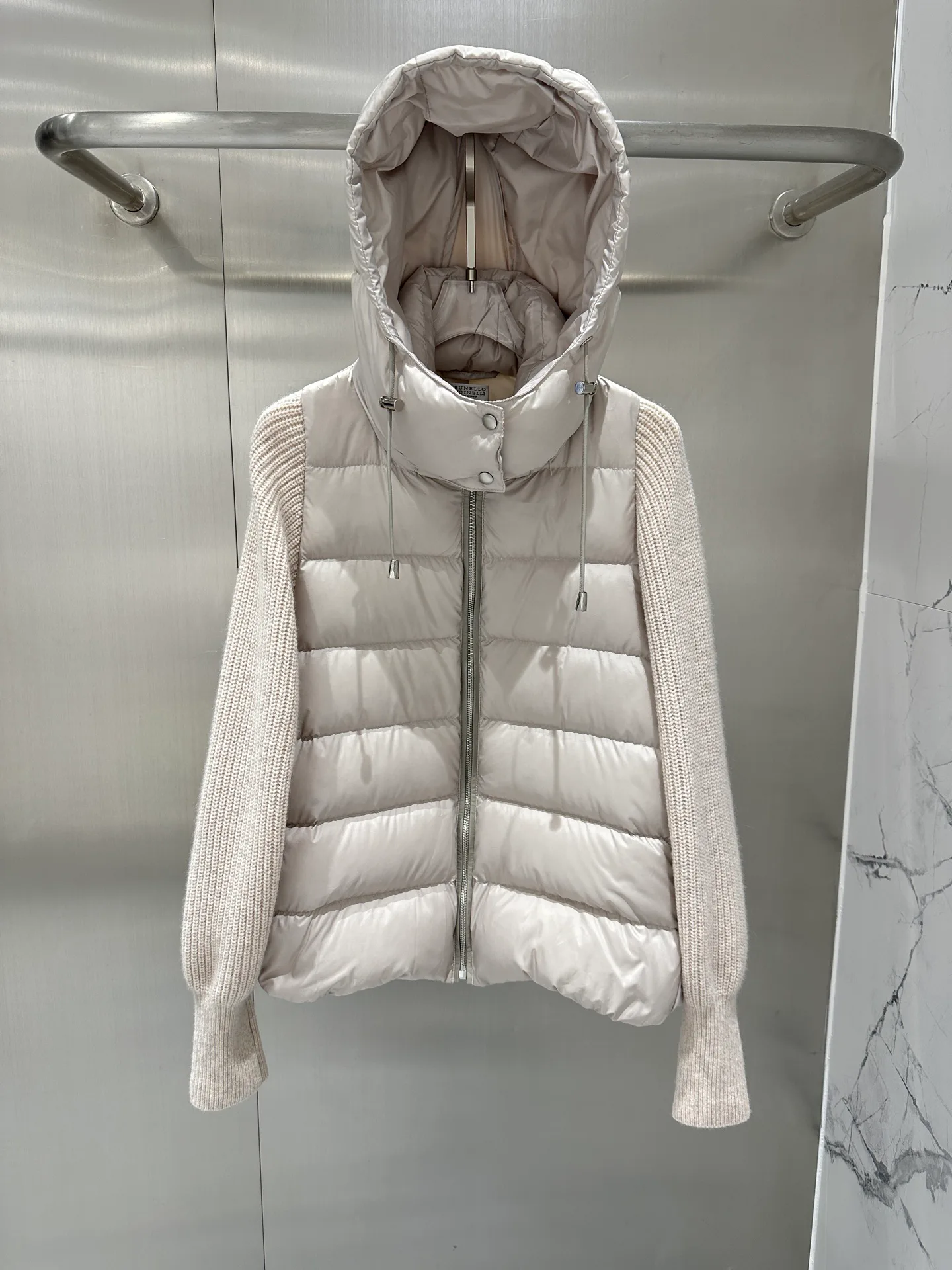 Куртки И Пуховики Женские Brunello Cucinelli 2707434