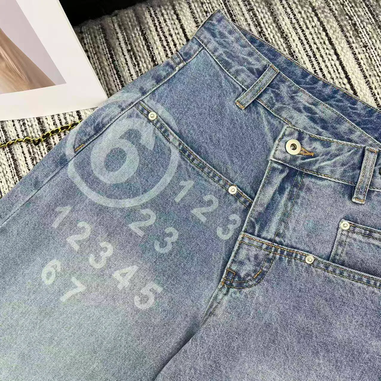 Брюки Женские Maison Margiela 11595213