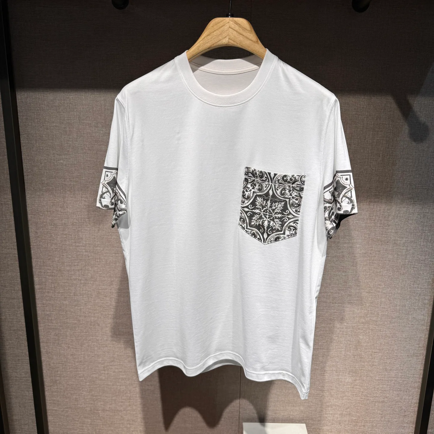 Футболки Мужские Dolce & Gabbana 11651436