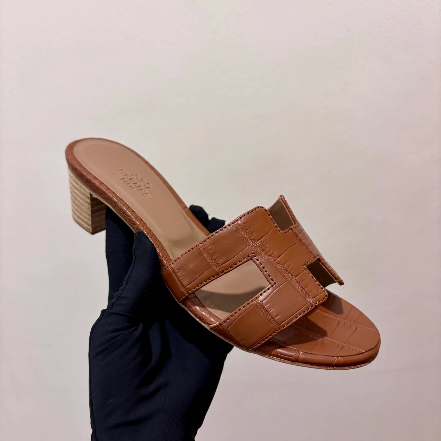 Босоножки Женские Hermes 4503976