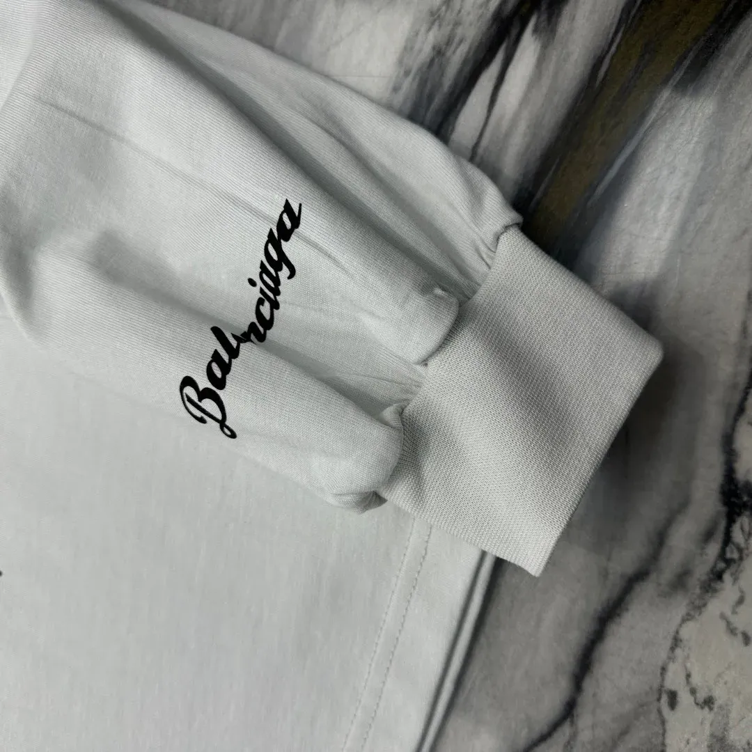 Лонгсливы Женские Balenciaga 9163