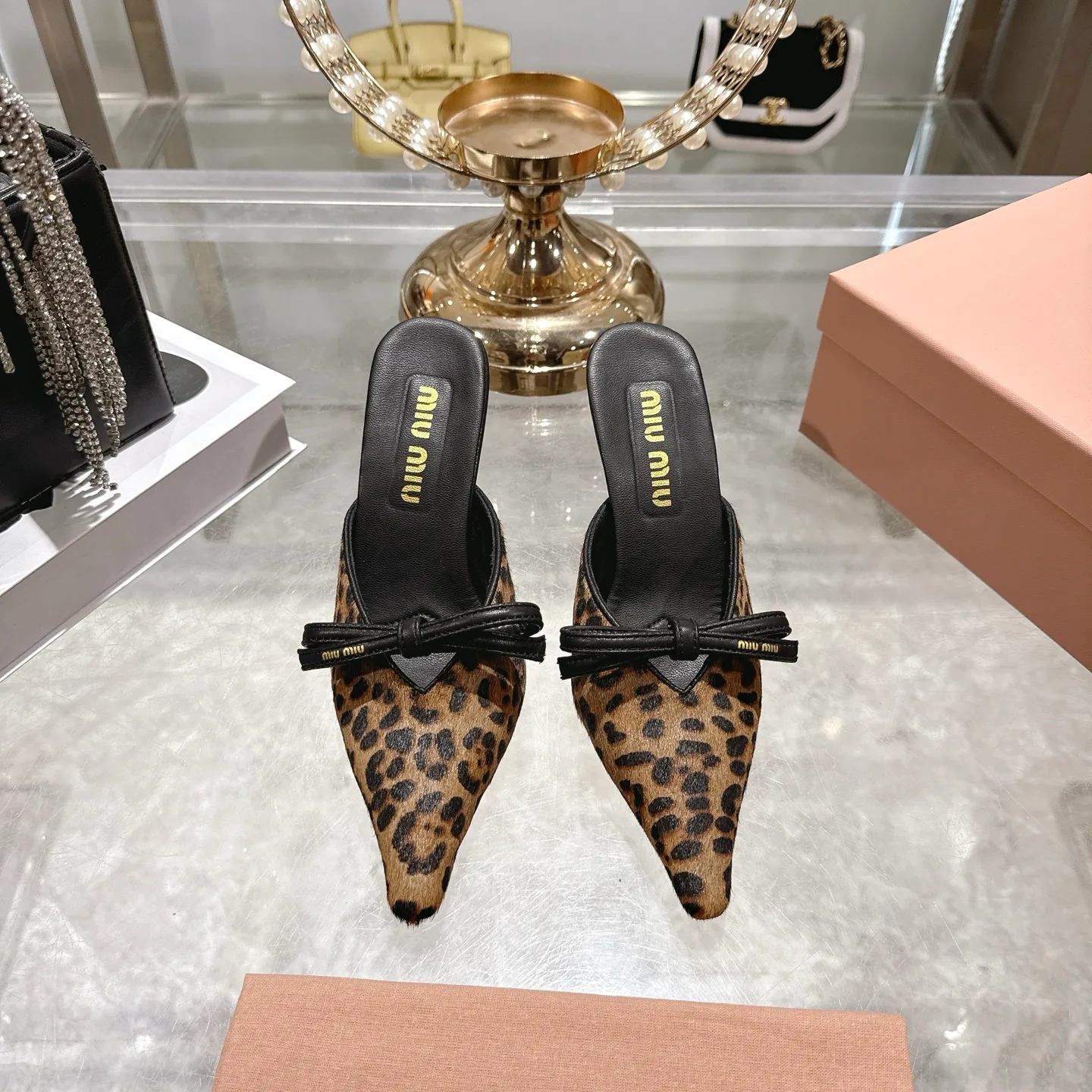 Туфли Женские Miu Miu 1881224