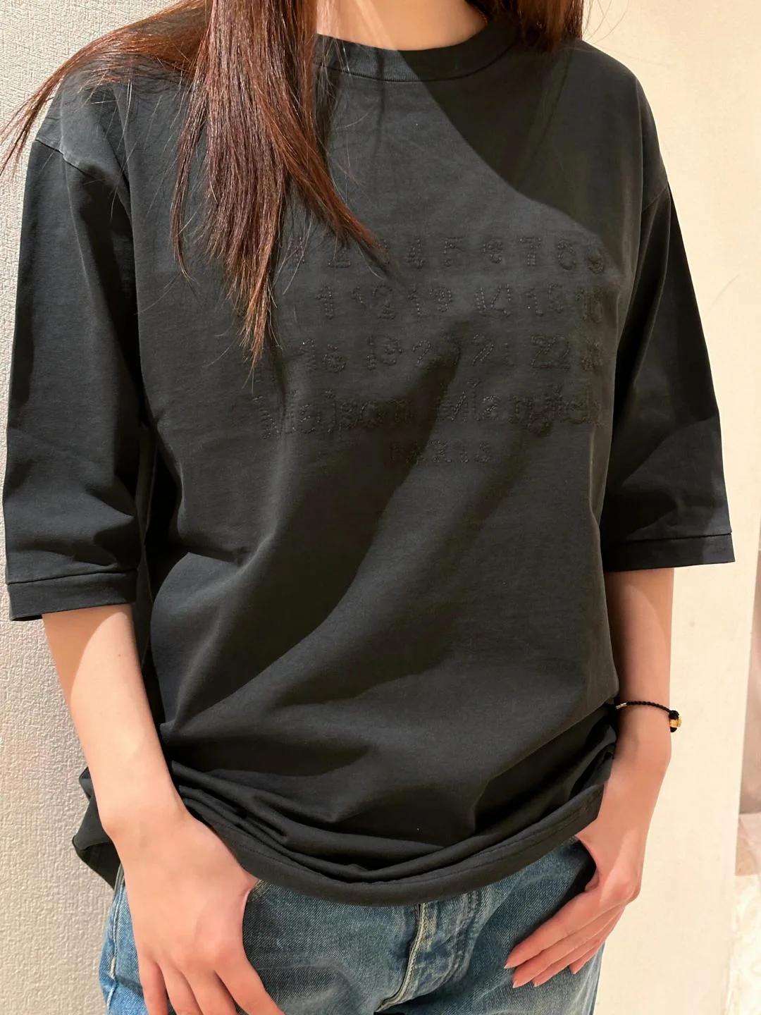 Футболки Мужские Maison Margiela 1443311