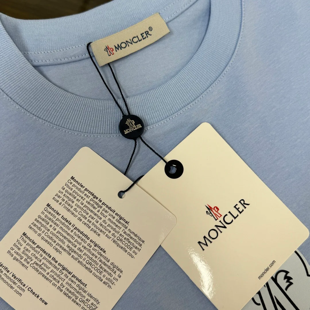 Футболки Женские Moncler 10201195