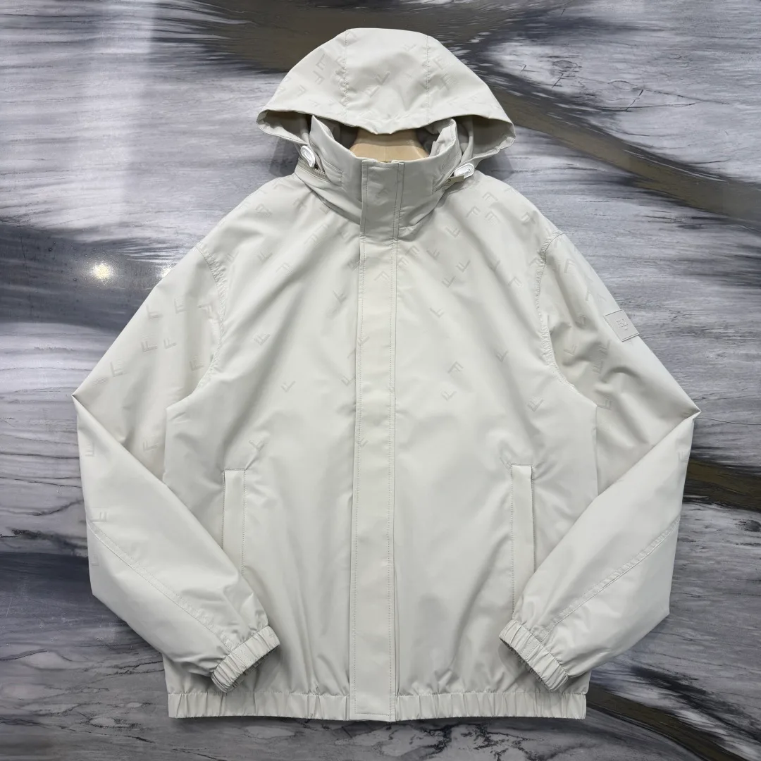 Куртки И Пуховики Мужские Fendi 11341969