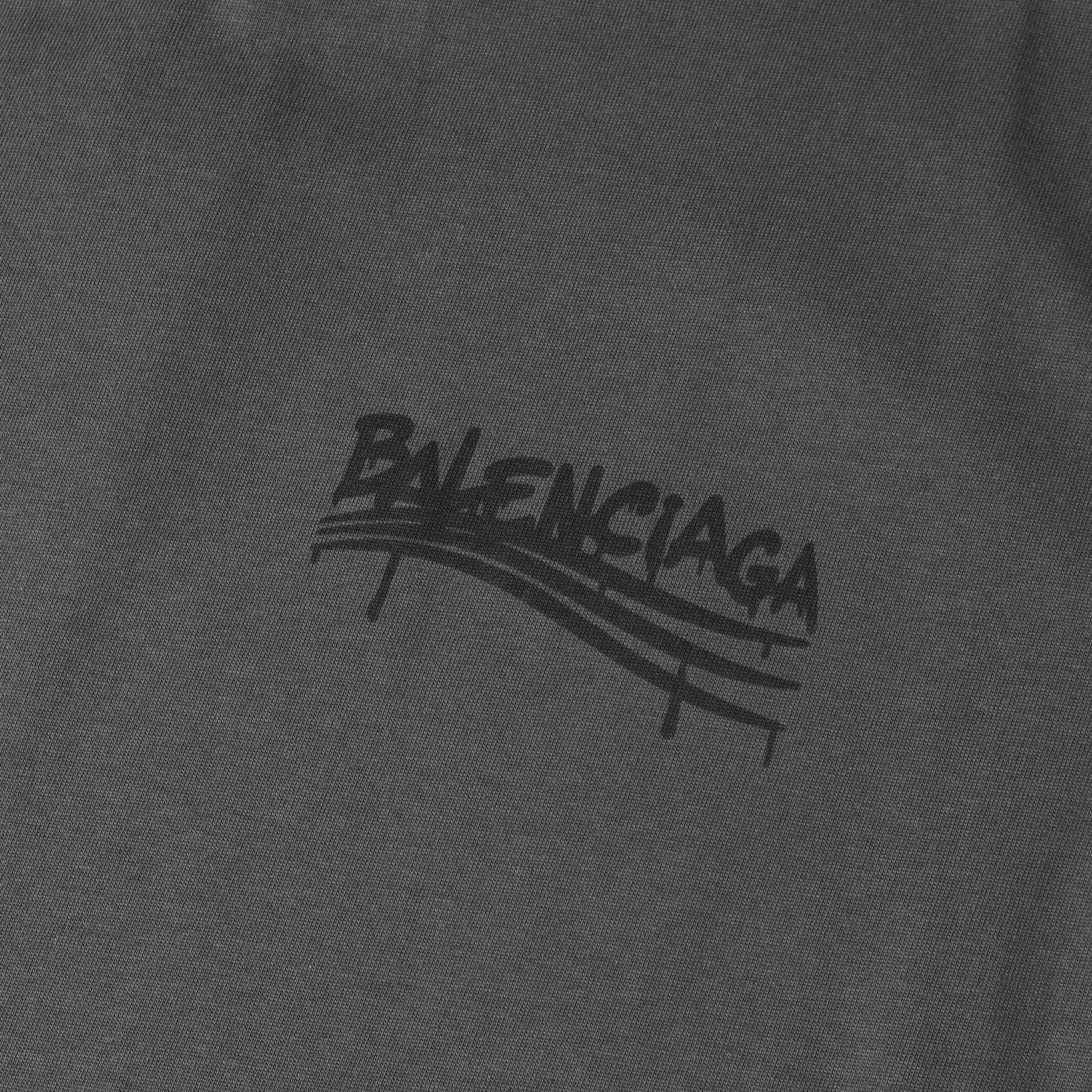 Футболки Женские Balenciaga 5093