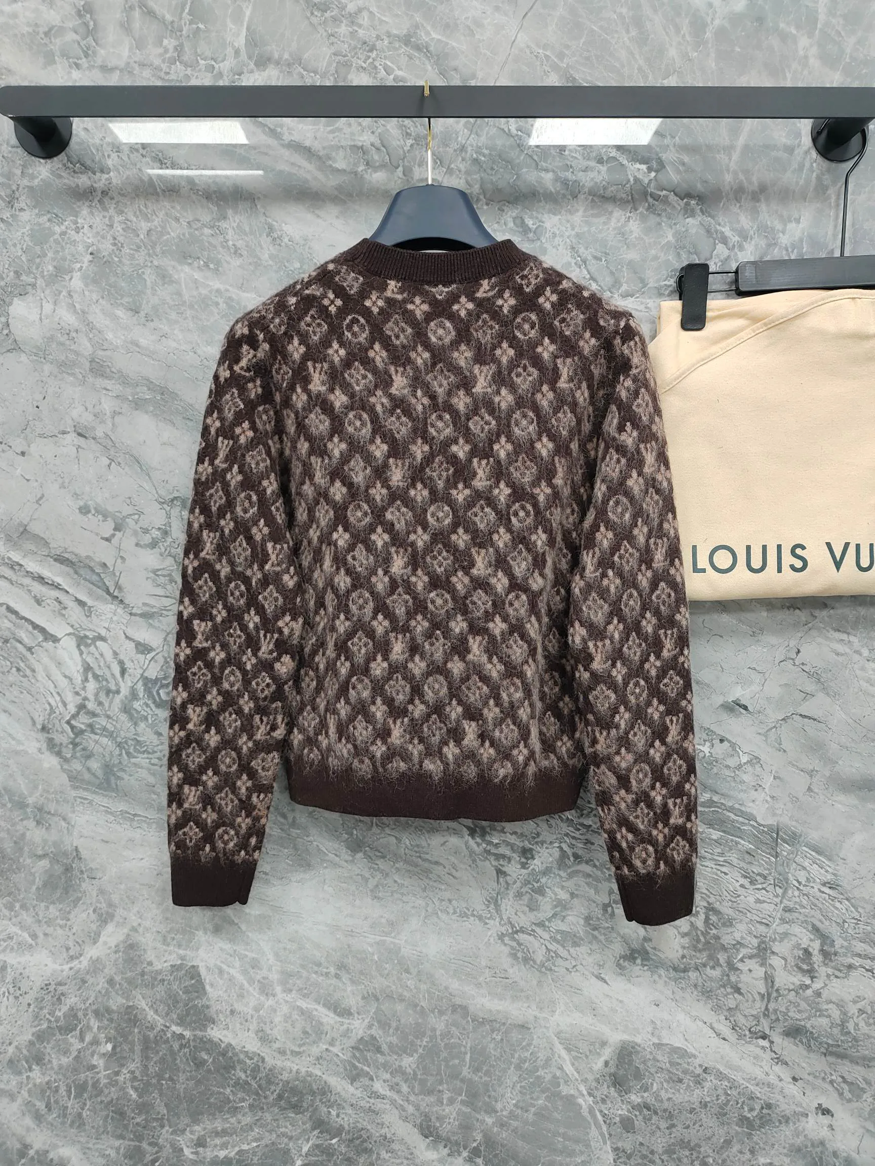 Джемперы И Свитеры Женские Louis Vuitton 18810070