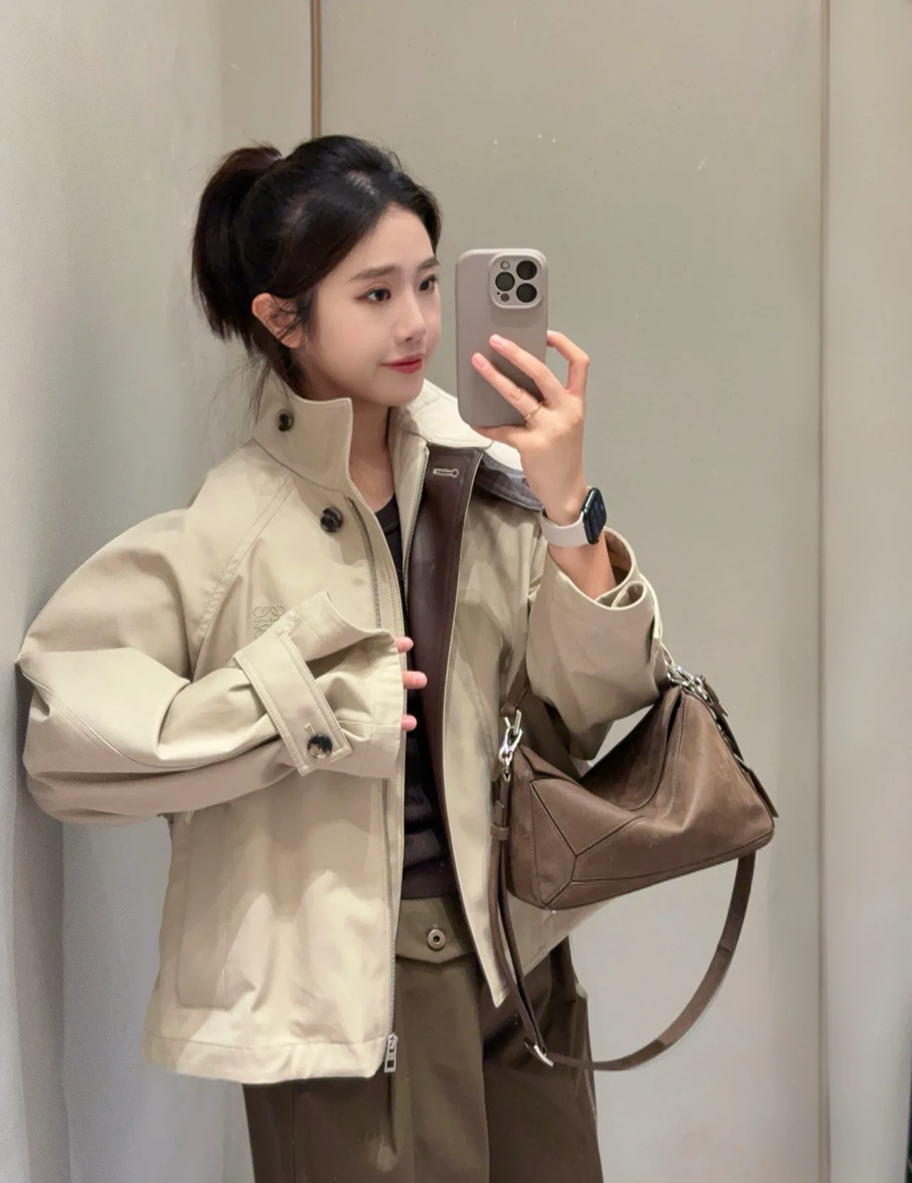 Тренчи Женские Loewe 5595854