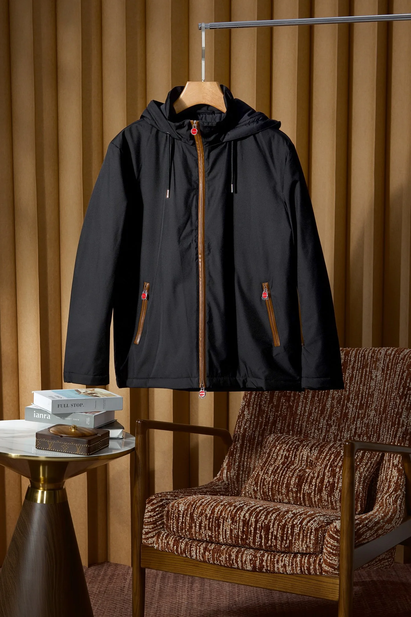 Куртки И Пуховики Мужские Kiton 10629591