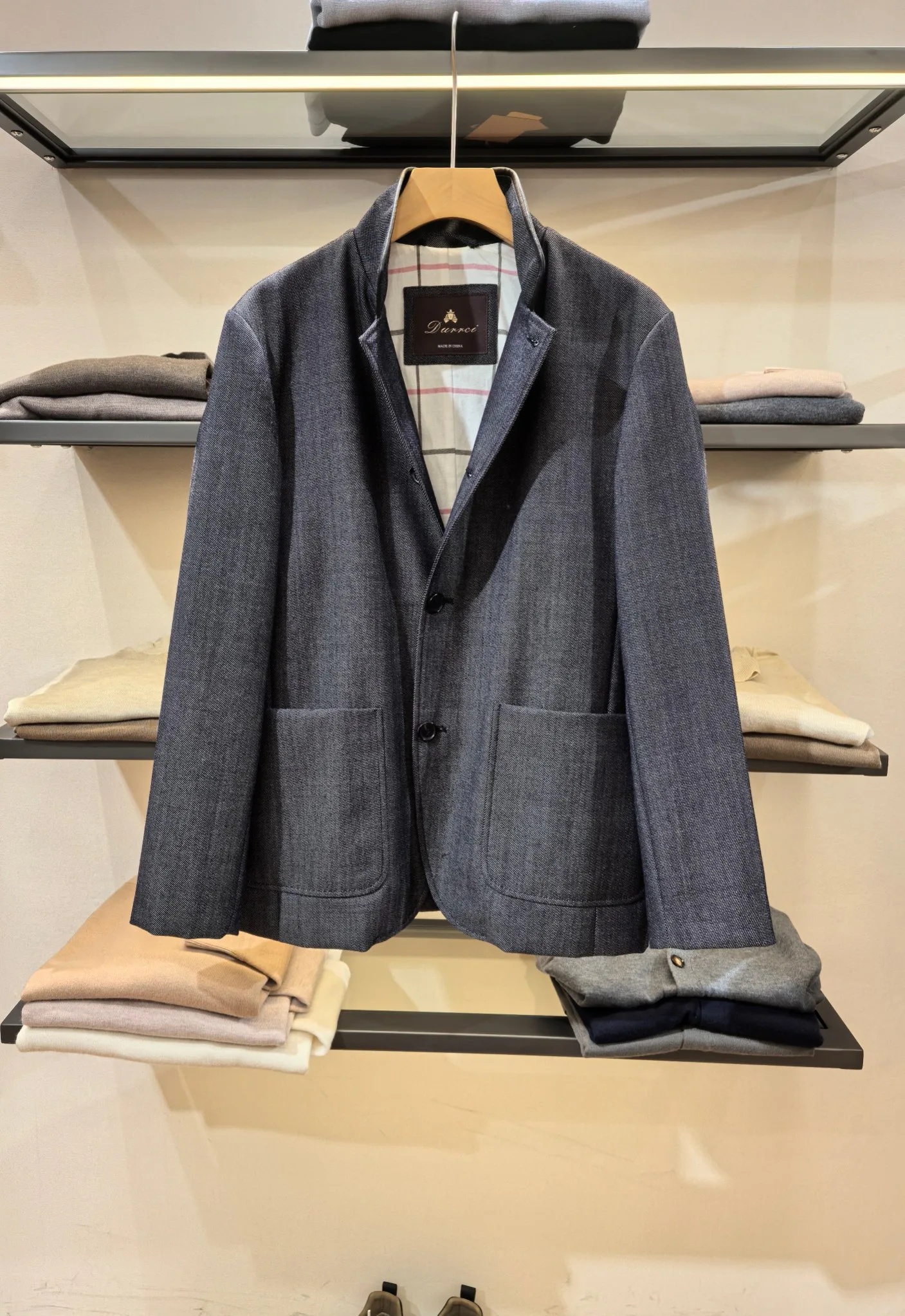 Пиджаки Мужские Loro Piana 76578