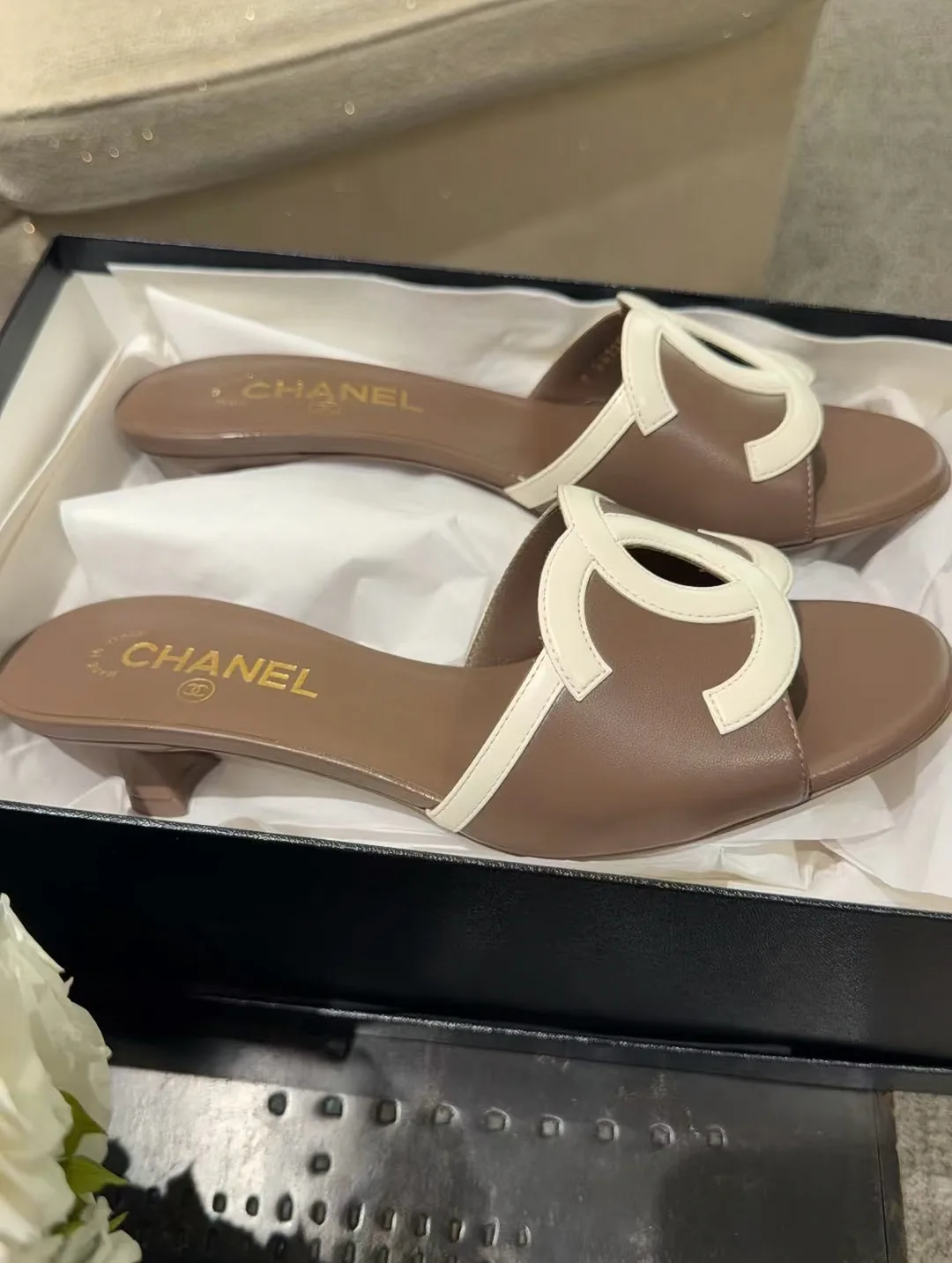 Кошельки Chanel 11571378