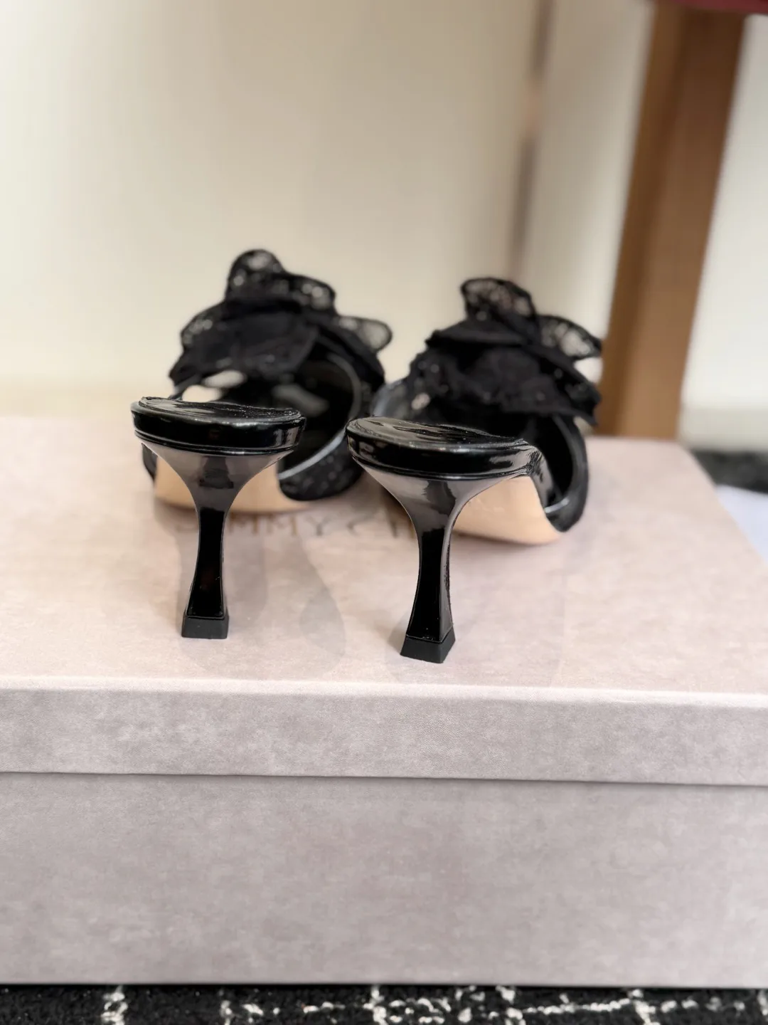 Туфли Женские Jimmy Choo 17424574